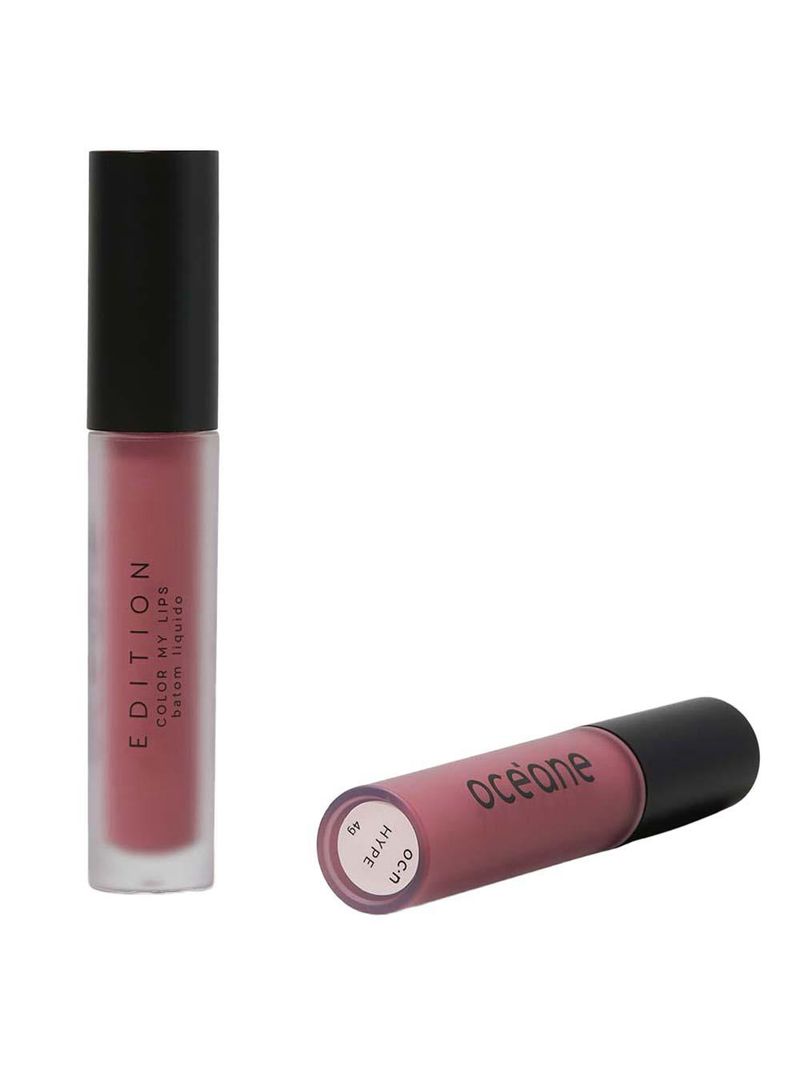 Batom líquido océane edition color my lips