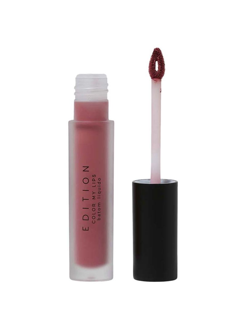 Batom líquido océane edition color my lips
