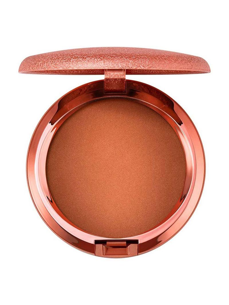 Pó bronzeador mac skinfinish sunstruck matte