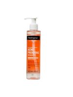 Neutrogena acne proofing kit - gel de limpeza + esfoliante facial