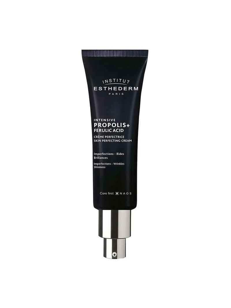 Esthederm kit - creme anti-idade + gel de limpeza facial