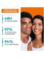 Gel hidratante facial darrow actine aquaforce