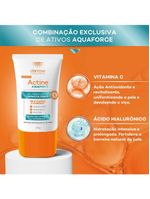 Gel hidratante facial darrow actine aquaforce