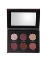 Paleta de sombras océane edition 6 palette glorious