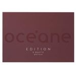 Paleta de sombras océane edition 6 palette glorious