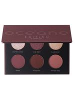 Paleta de sombras océane edition 6 palette glorious