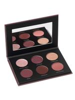 Paleta de sombras océane edition 6 palette glorious