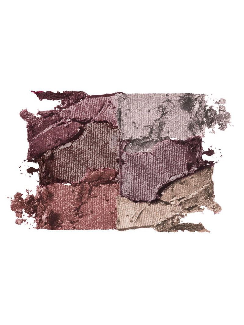 Paleta de sombras océane edition 6 palette glorious
