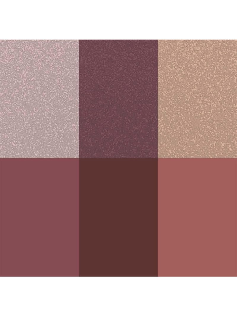 Paleta de sombras océane edition 6 palette glorious