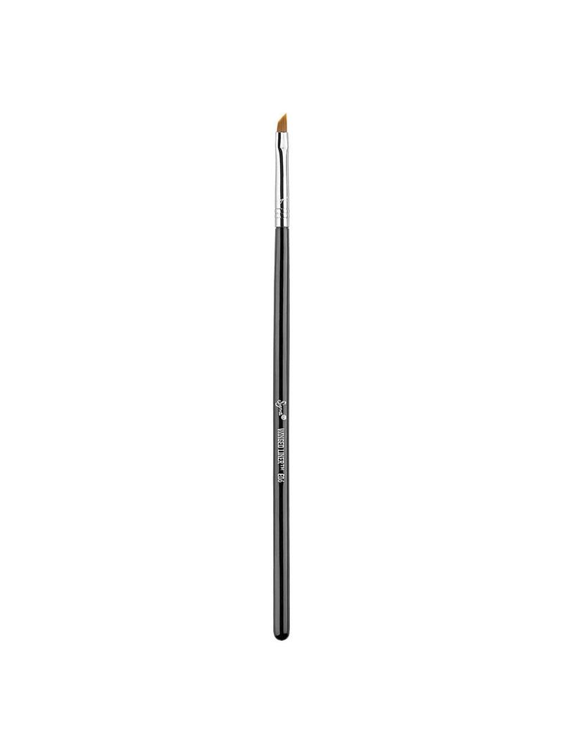 Pincel delineador sigma beauty e06 winged liner brush
