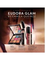 Paleta de sombras camila queiroz by eudora glam essential