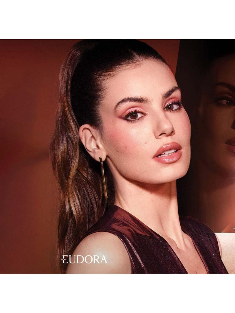 Paleta de sombras camila queiroz by eudora glam essential