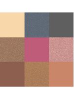Paleta de sombras camila queiroz by eudora glam essential
