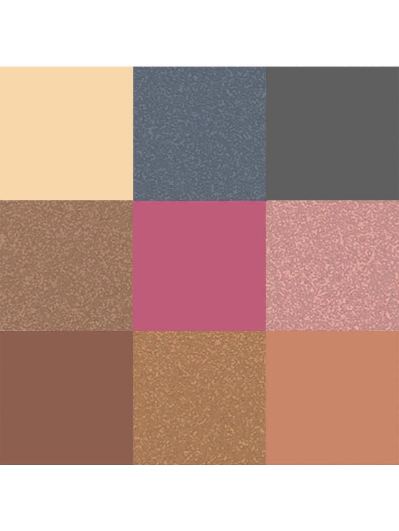 Paleta de sombras camila queiroz by eudora glam essential