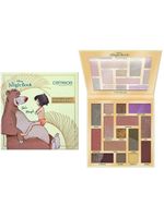 Paleta de sombras catrice disney mogli - o menino lobo 010