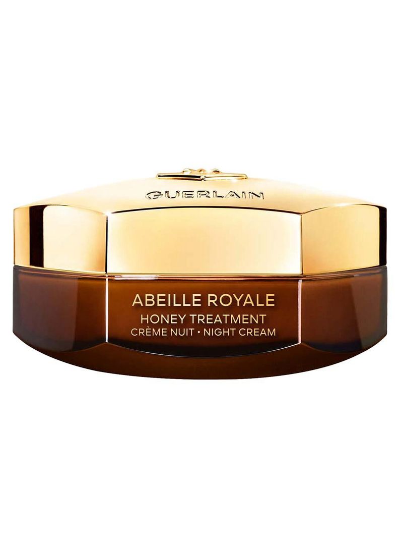 Creme noite guerlain abeille royale honey