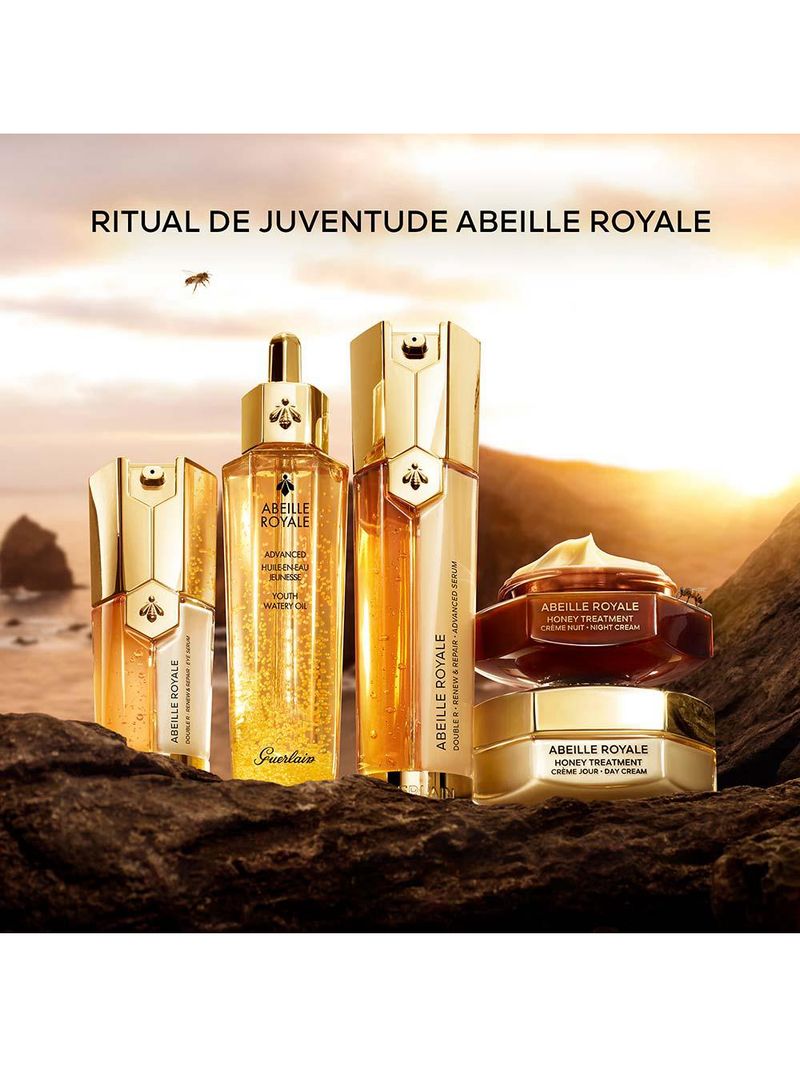 Creme noite guerlain abeille royale honey