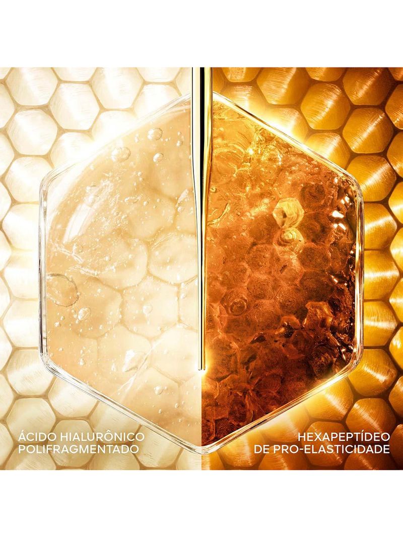 Creme noite guerlain abeille royale honey