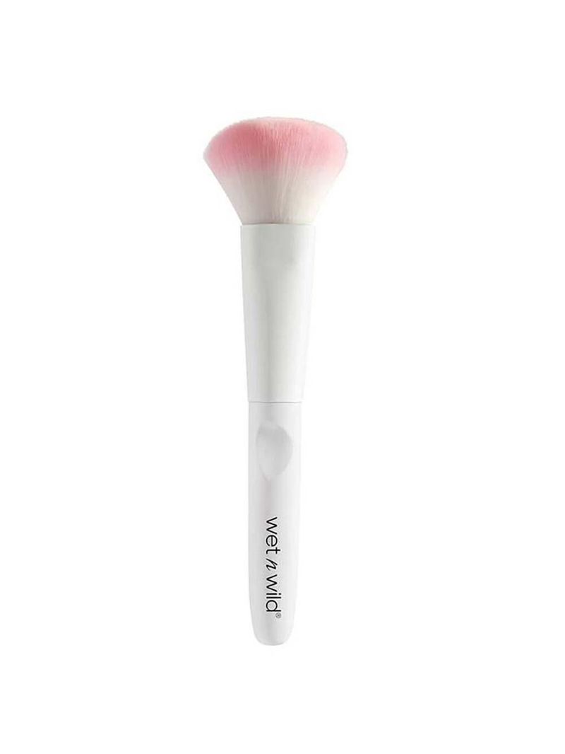 Pincel de blush wet n wild - blush brush