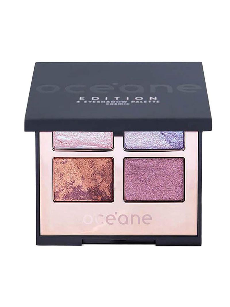 Paleta de sombras océane - 4 eyeshadow palette edition