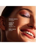 Paleta de sombras océane - 4 eyeshadow palette edition