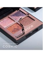 Paleta de sombras océane - 4 eyeshadow palette edition