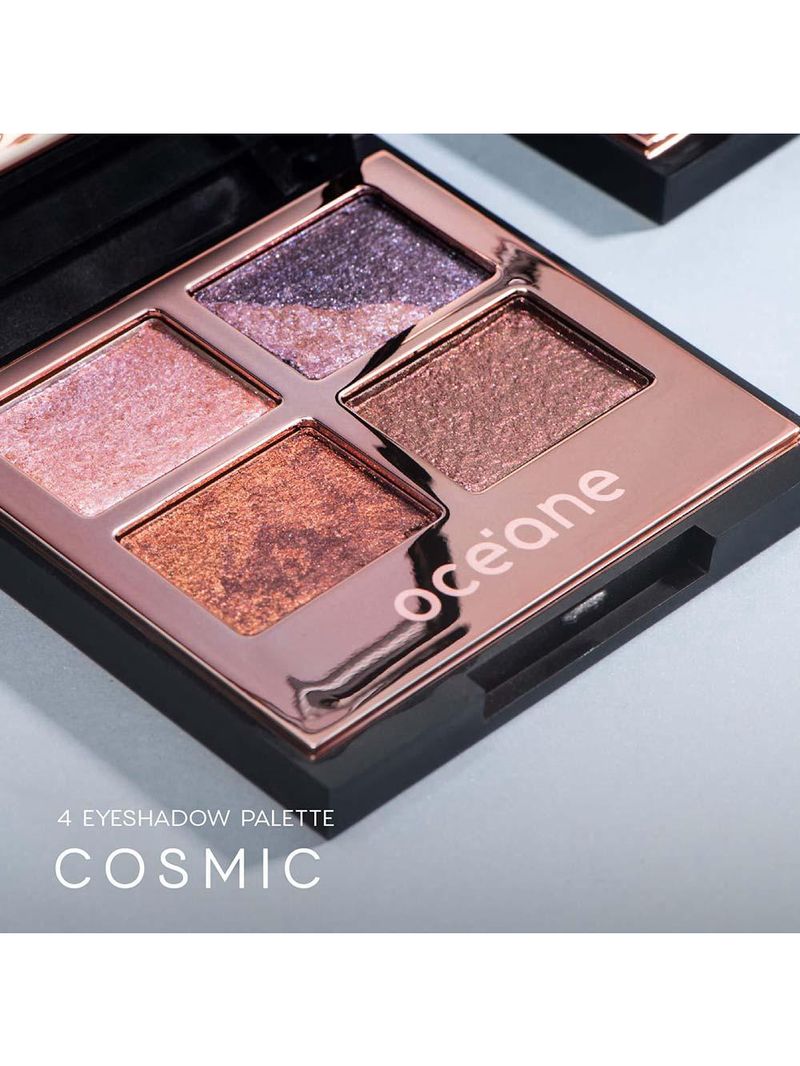 Paleta de sombras océane - 4 eyeshadow palette edition