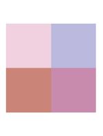 Paleta de sombras océane - 4 eyeshadow palette edition