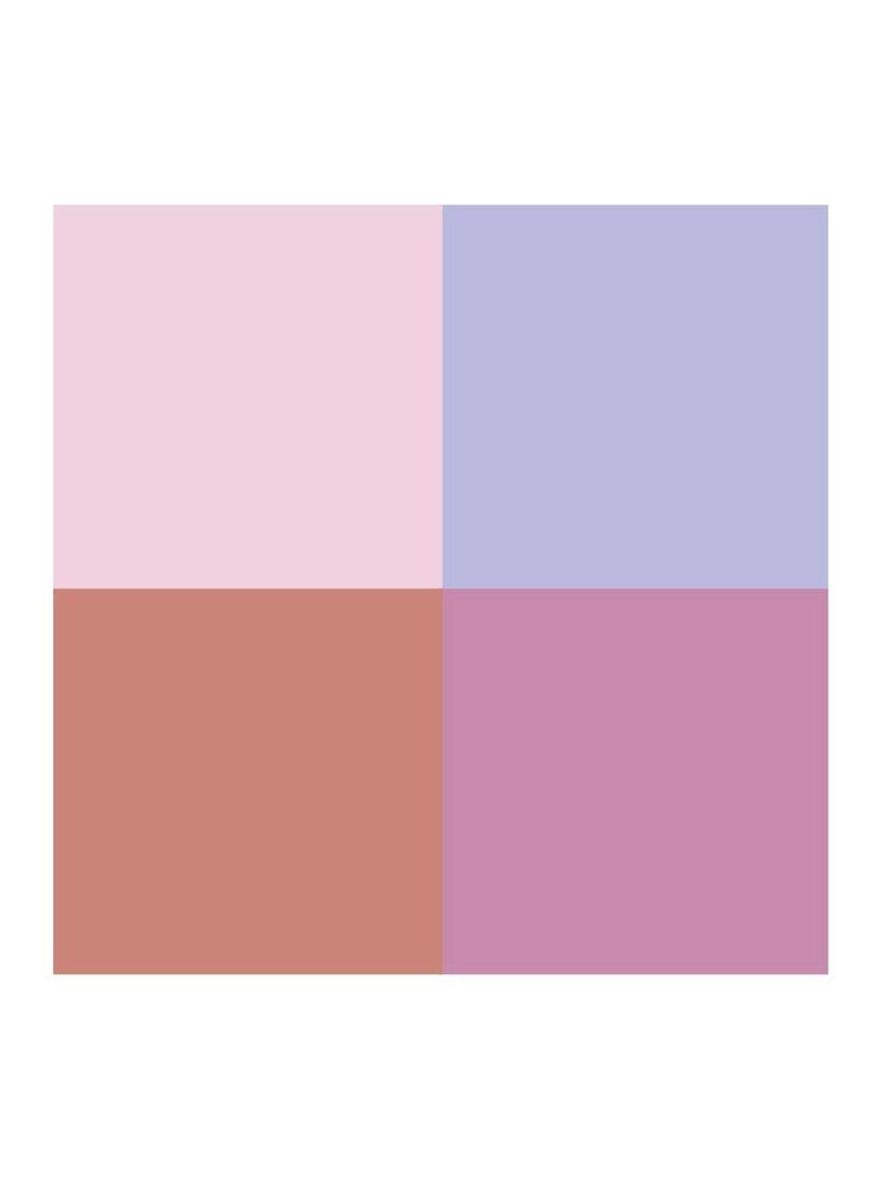 Paleta de sombras océane - 4 eyeshadow palette edition