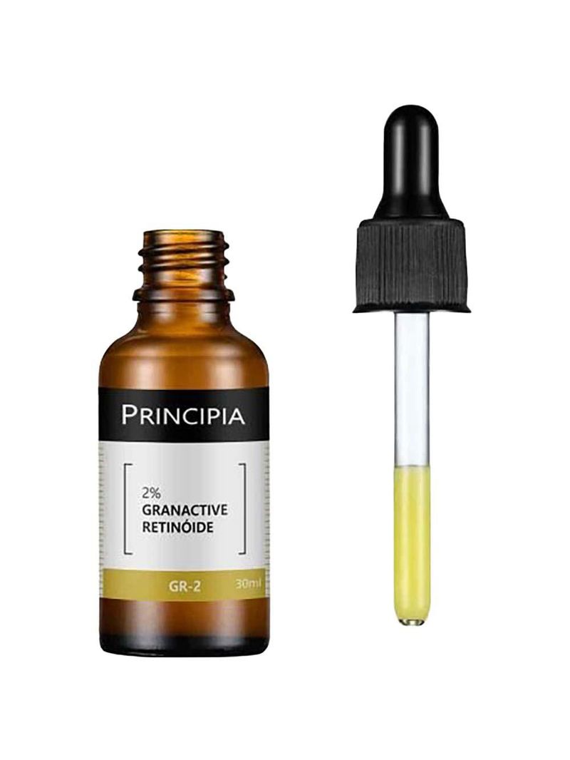 Emulsão anti-idade facial principia - skin gr-2