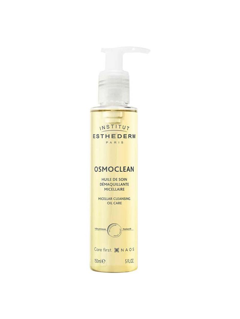 Demaquilante micelar facial esthederm osmoclean cleansing oil