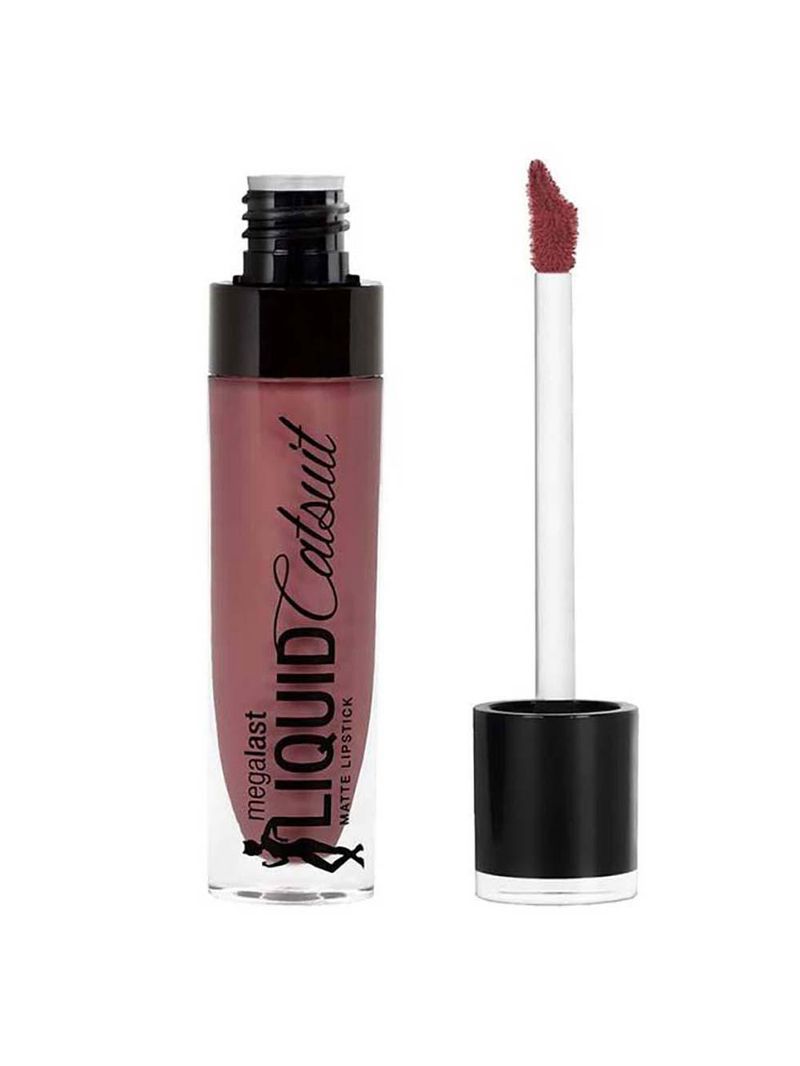 Batom líquido matte longa duração wet n wild - catsuit