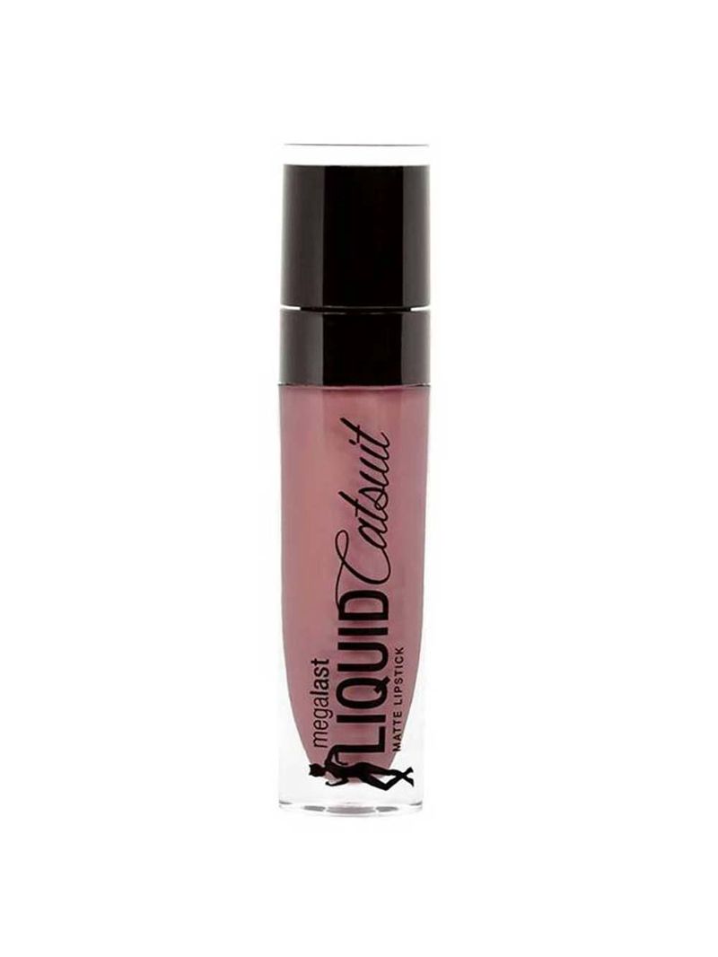 Batom líquido matte longa duração wet n wild - catsuit