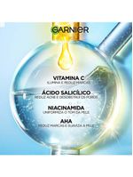 Sérum facial garnier uniform & matte antiacne