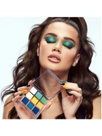 Paleta de sombras fran by franciny ehlke edição limitada brasil