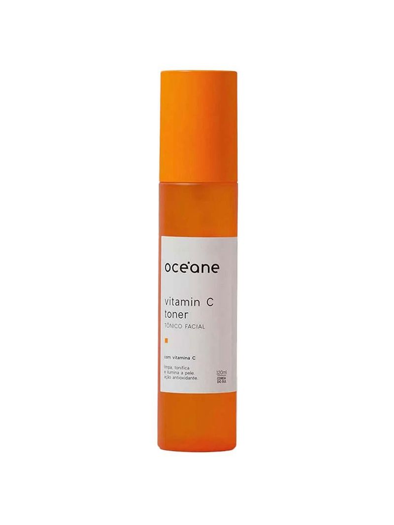 Tônico facial océane - vitamin c toner