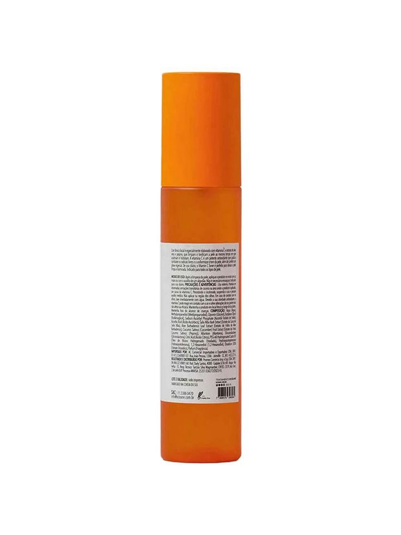 Tônico facial océane - vitamin c toner