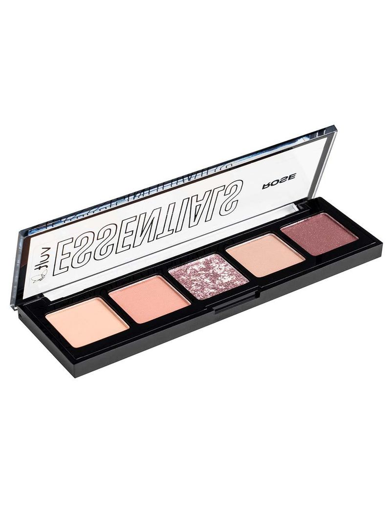 Paleta de sombras vult essentials rose