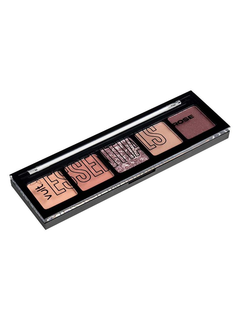 Paleta de sombras vult essentials rose