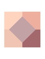 Paleta de sombras vult essentials rose