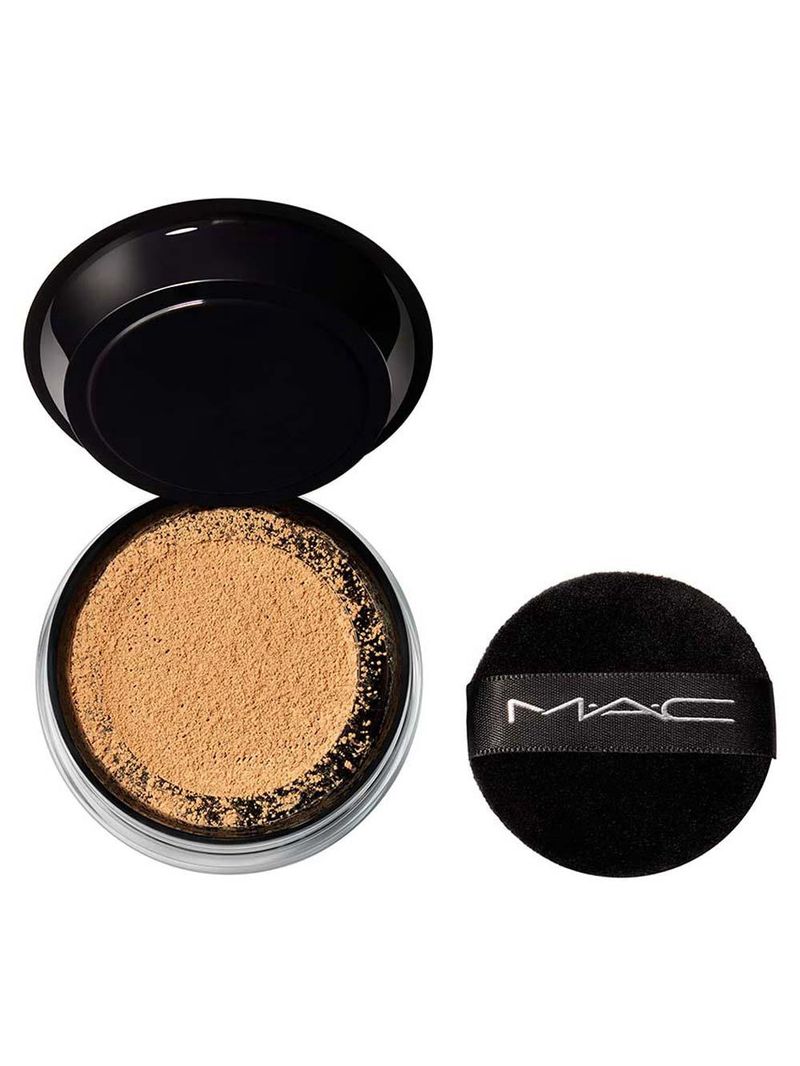 Pó de acabamento mac studio fix matte loose powder