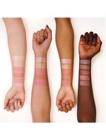 Paleta de blush e iluminador essence peachy blossom