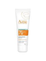Avène cleanance uv kit com 2 unidades - protetor solar facial antioleosidade fps70