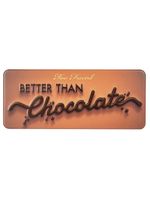 Paleta de sombras too faced better than chocolate