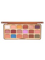 Paleta de sombras too faced better than chocolate