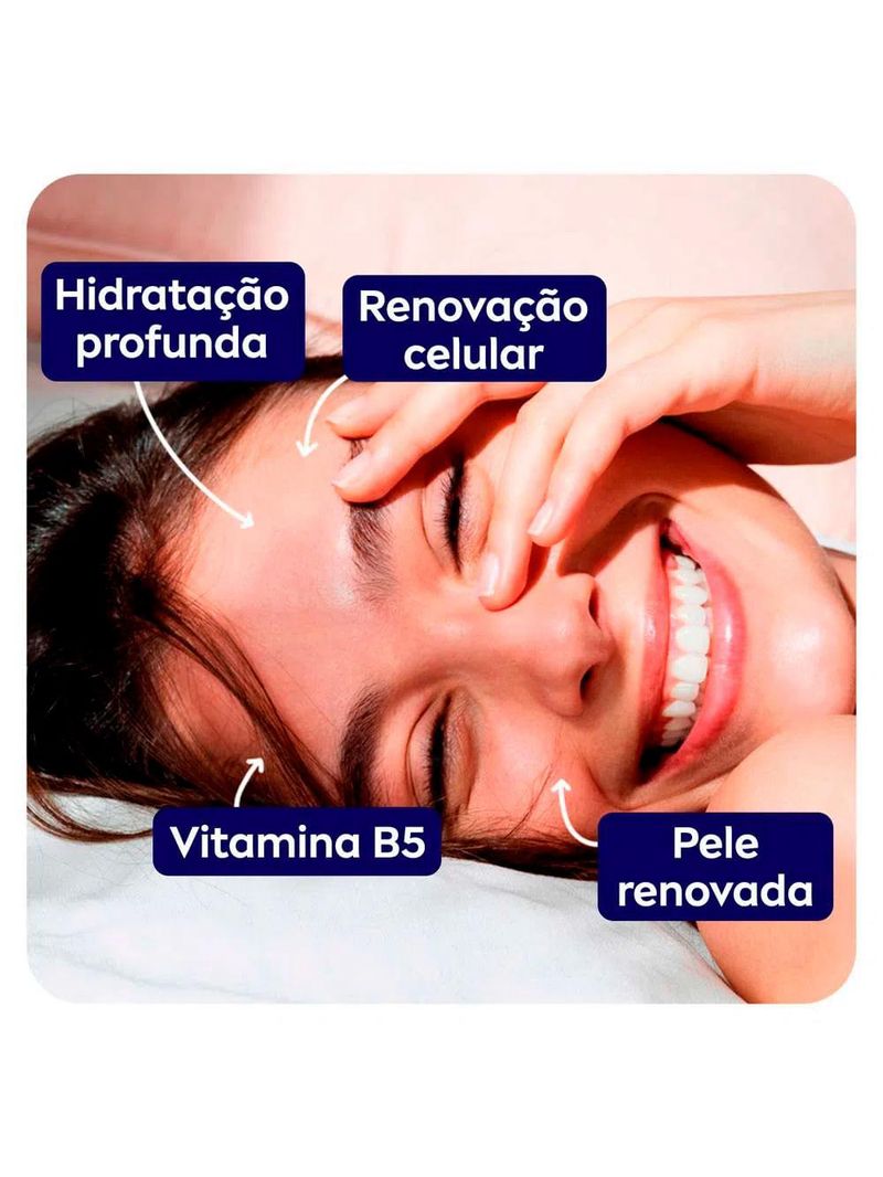 Nivea kit – hidratante facial gel fresh 100g + creme hidratante facial noturno 100g