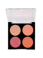 Paleta de blush ruby kisses rare blusher