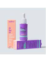 Óleo facial antissinais sallve