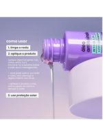 Óleo facial antissinais sallve