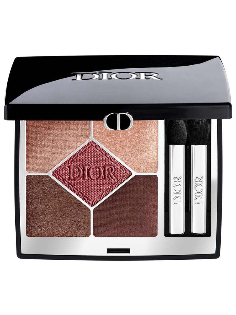 Paleta de sombras dior 5 couleurs